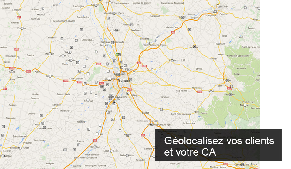 golocalisation